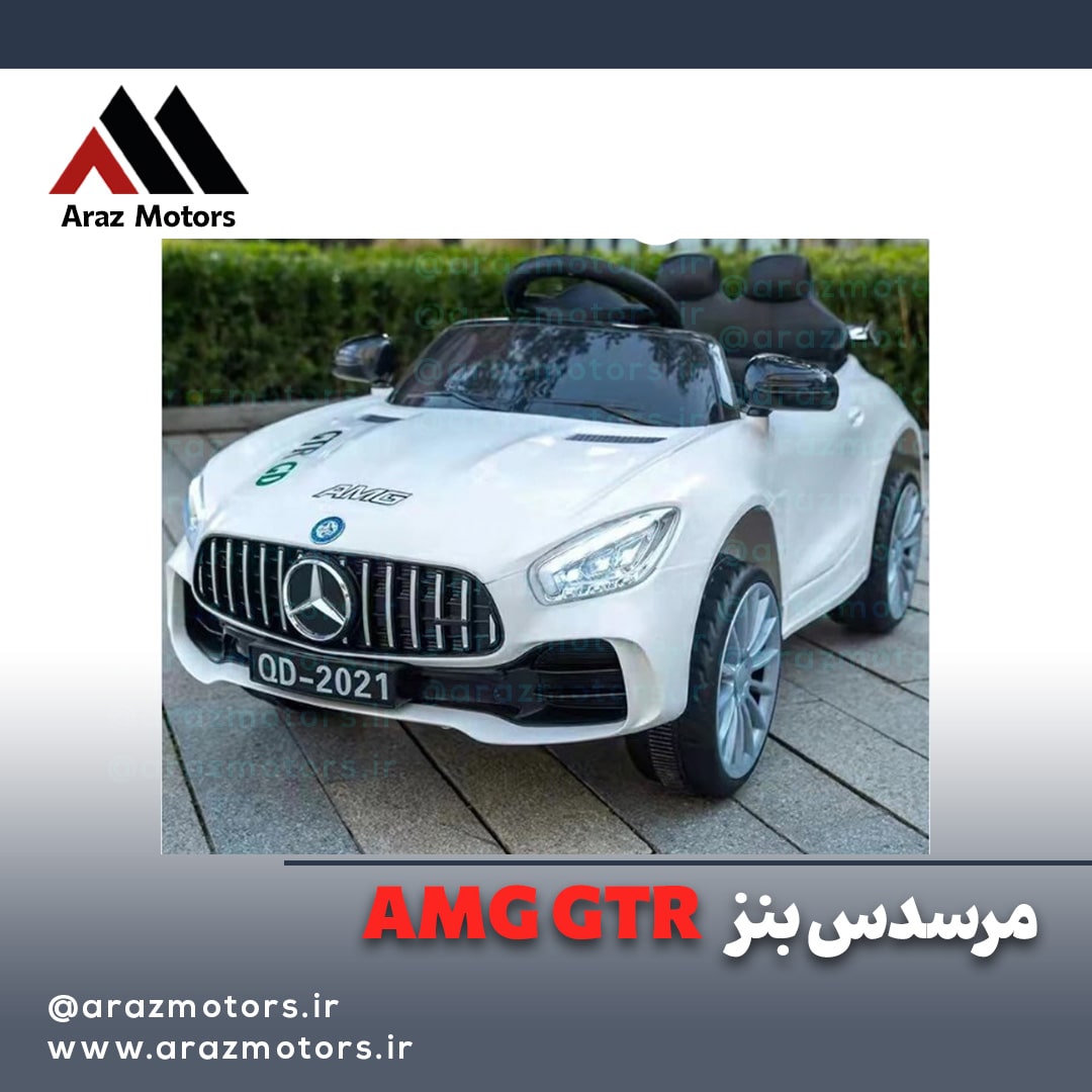 مرسدس بنز AMG GTR